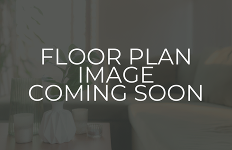 Three Bedroom / One Bath - 923 Sq. Ft.*
